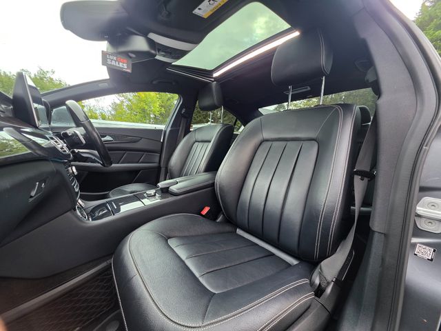Image for 2016 Mercedes-Benz CLS Class CLS 220 AMG LINE PREMIUM // NCT TILL 07/27 // SUNROOF