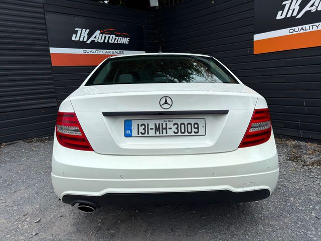 Image for 2013 Mercedes-Benz C Class C SERIES CDI BLUE EFFICIENCY EXECUTIVE SE 4DR