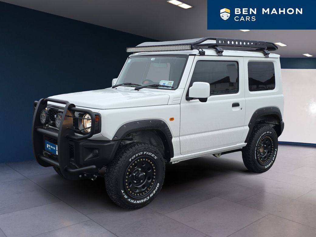Image for 2022 Suzuki Jimny 