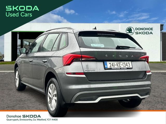 Image for 2024 Skoda Kamiq Ambition 1.0TSI 95HP