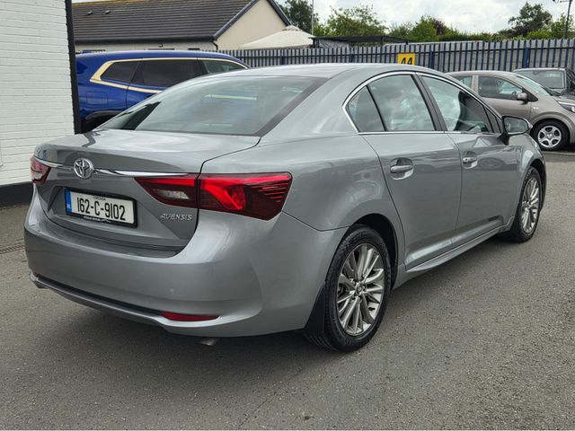 Image for 2016 Toyota Avensis 1.6 D4D BUSINESS EDITION