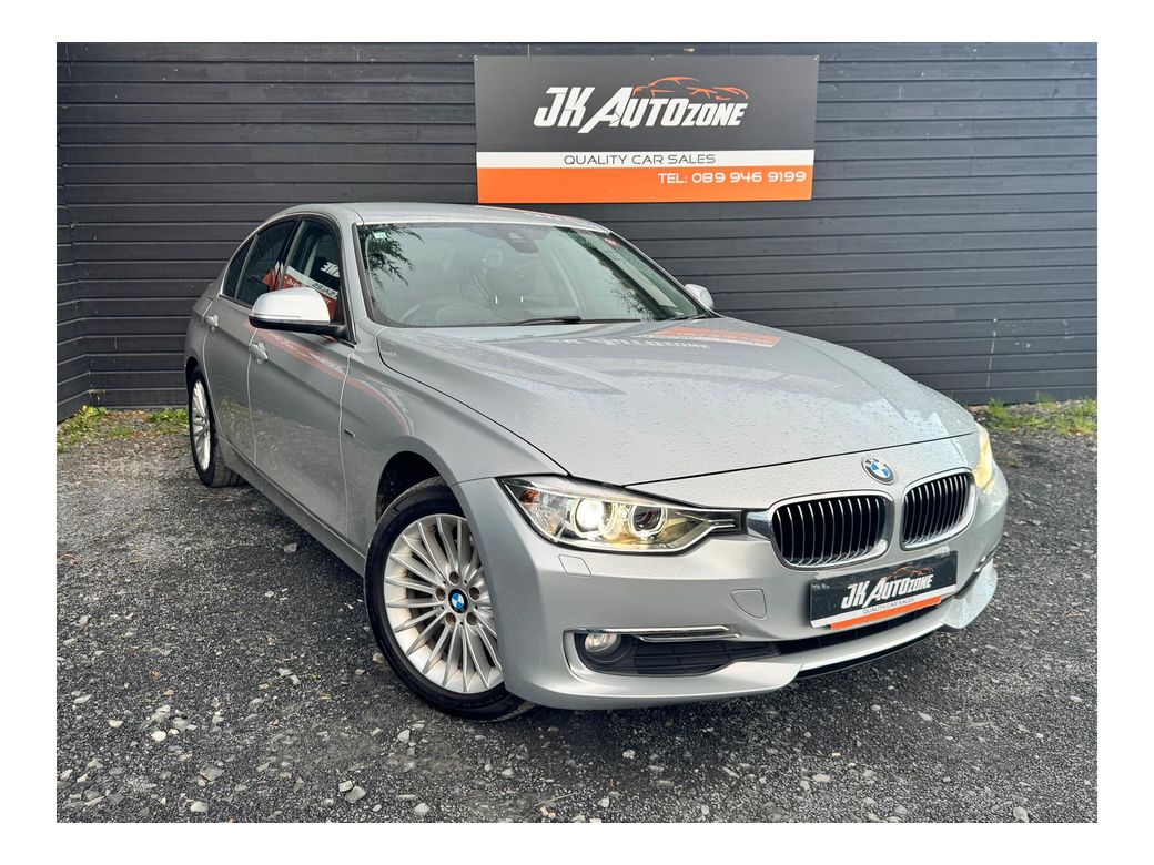 Image for 2014 BMW 3 Series 2.0D LUXURY ED AUTO