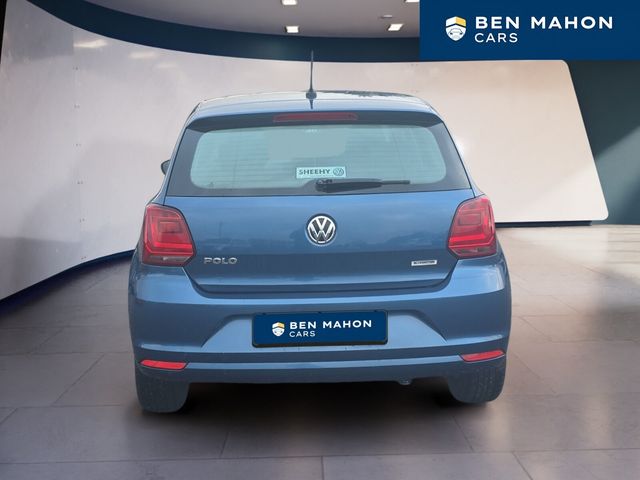 Image for 2016 Volkswagen Polo 1.0 3DR 60HP Trendline