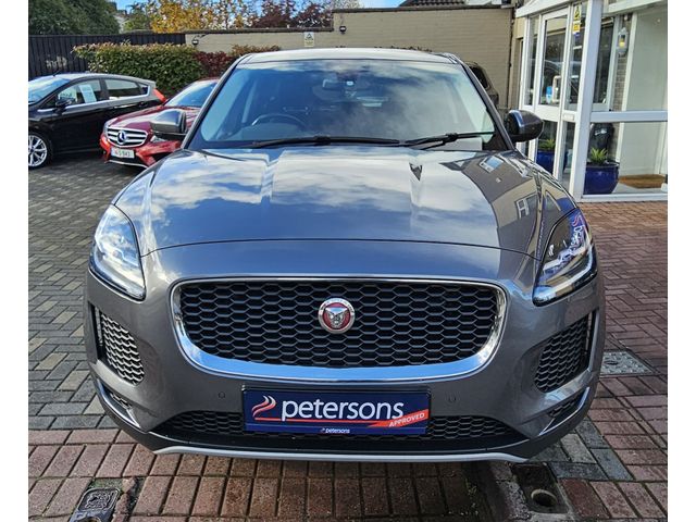 Image for 2018 Jaguar E-Pace 18MY 2.0 D150PS FWD 5DR