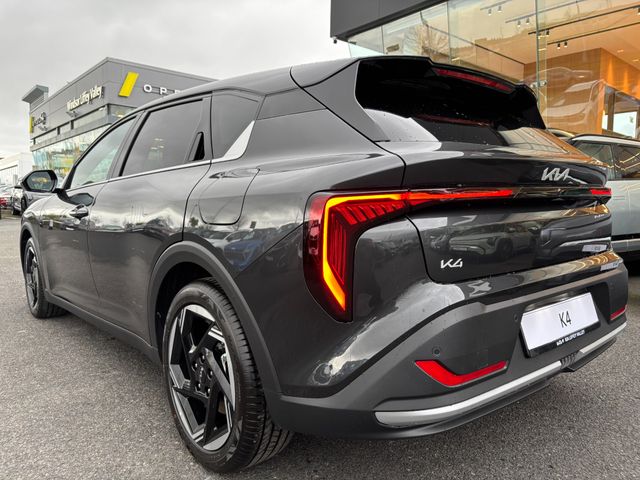 Image for 2026 Kia K4 1.0 K3 Mild Hybrid 