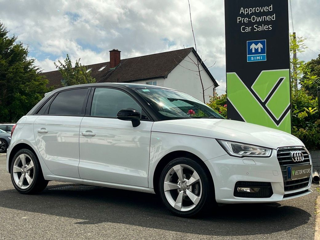 Image for 2017 Audi A1 LEATHER 1.0 5DR PETROL AUTO NEW NCT