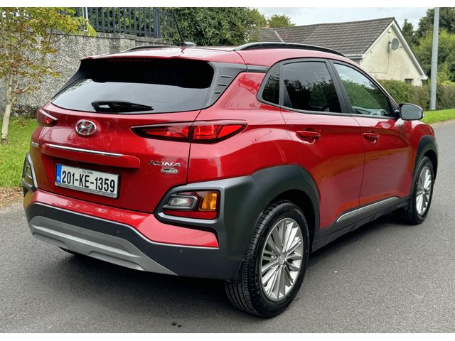 Image for 2020 Hyundai Kona 1.0 T-GDI Executive