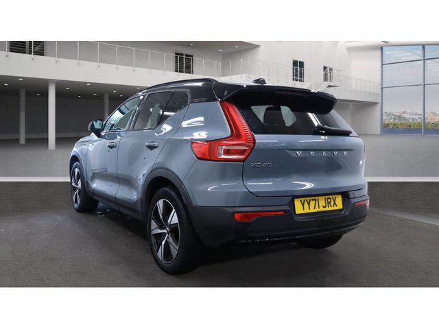 Image for 2021 Volvo XC40 (212) R-DESIGN T4 RECHARGE