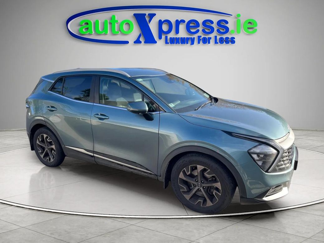 Image for 2024 Kia Sportage K3 ** HUGE SPEC** 5DR