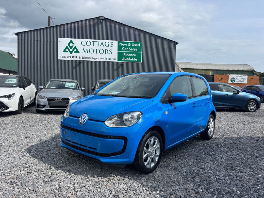 Image for 2015 Volkswagen up! 