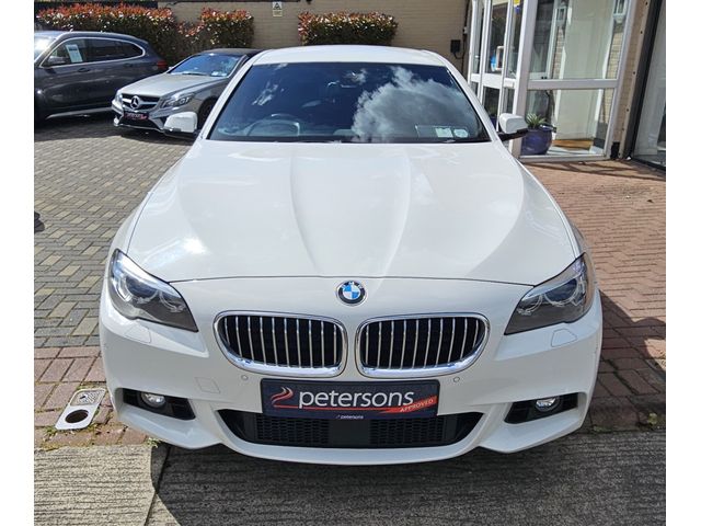 Image for 2015 BMW 5 Series 523D M-SPORT 4DR AUTOMATIC