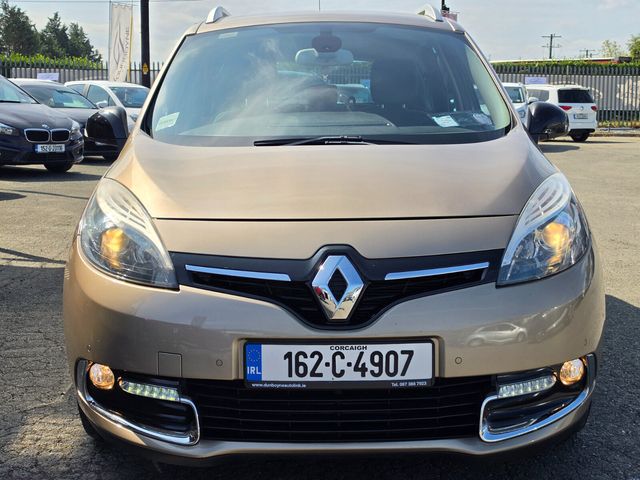 Image for 2016 Renault Grand Scenic 1.5 DCI 110 BOSE EDITION