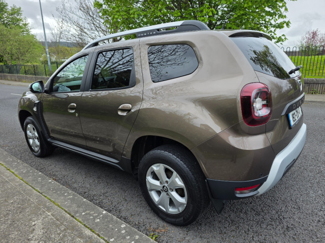 Image for 2019 Dacia Duster Comfort Blue DCI 115 MY 4DR