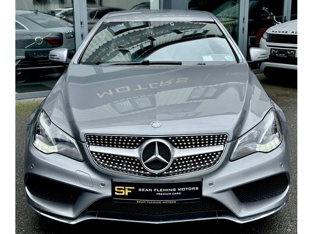 Image for 2015 Mercedes-Benz E Class E SERIES BLUETEC AMG SPORT 2DR AUTO LINE