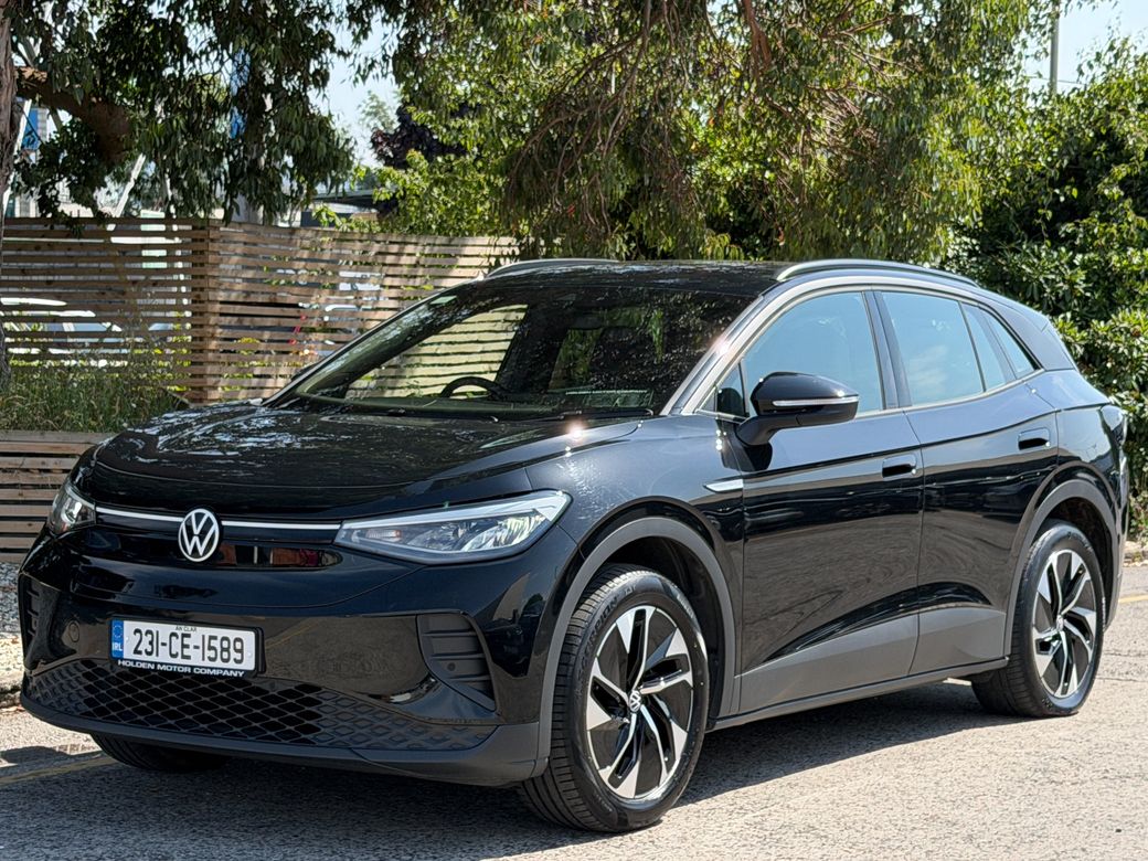 Image for 2023 Volkswagen ID.4 PURE. 52KWH