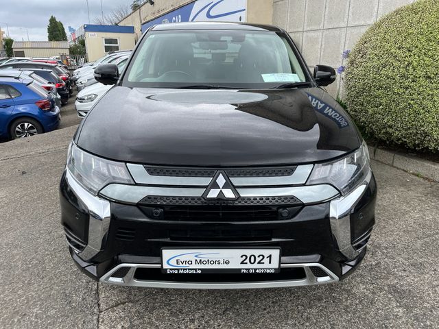 Image for 2021 Mitsubishi Outlander G 4WD PHEV HYBRID PLUS 2.4 PETROL //HIGH SPEC//LOW MILES//
