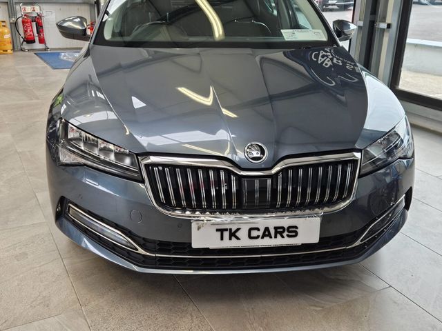 Image for 2021 Skoda Superb SUPERB STY 2.0TDI 122HP DSG