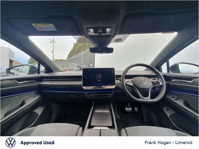 Image for 2026 Volkswagen ID.7 PRO PLUS + Panoramic Sunrrof Call Paul Sheehan 0872299855