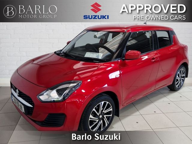 Image for 2023 Suzuki Swift Swift 1.2 Mild Hybrid SZ-L MT