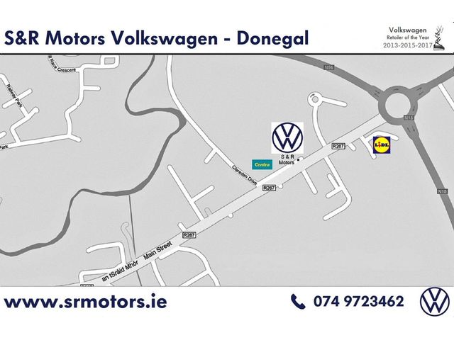 Image for 2020 Volkswagen T-Roc 2.0 TDI 150bhp Sport DSG Automatic Mint Hi Spec