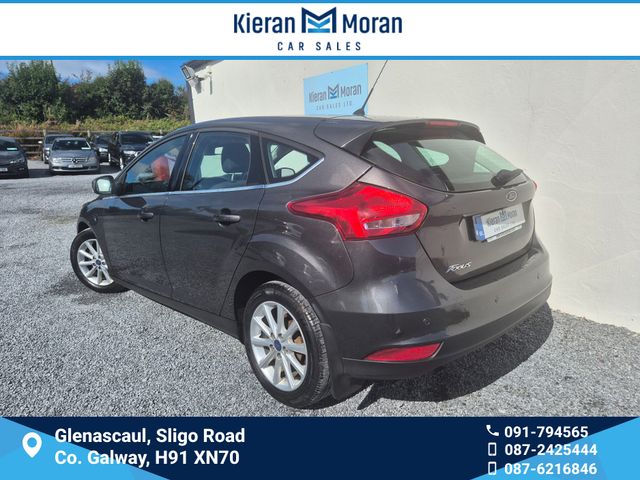 Image for 2016 Ford Focus TITANIUM