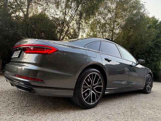 Image for 2020 Audi A8 50 TDI 286HP QUATTRO LUXURY BLACK EDITION *Sunroof*