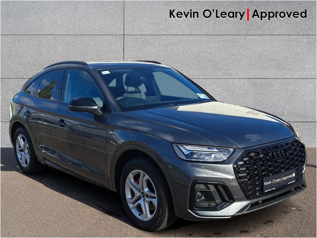 Image for 2023 Audi Q5 S-Tronic S-Line *Black Pack, Virtual Cockpit*