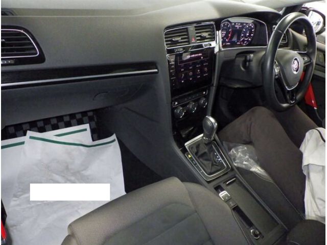 Image for 2018 Volkswagen Golf 1.4 Petrol Auto