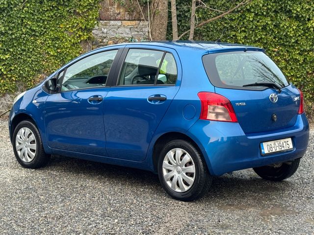 Image for 2008 Toyota Yaris 1.0 1 Owner Low Mileage 