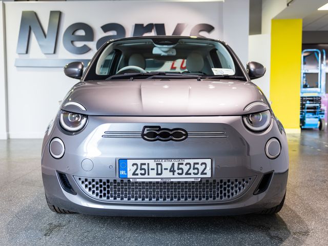 Image for 2025 Fiat 500e LA Prima 42KWH 3DR Auto
