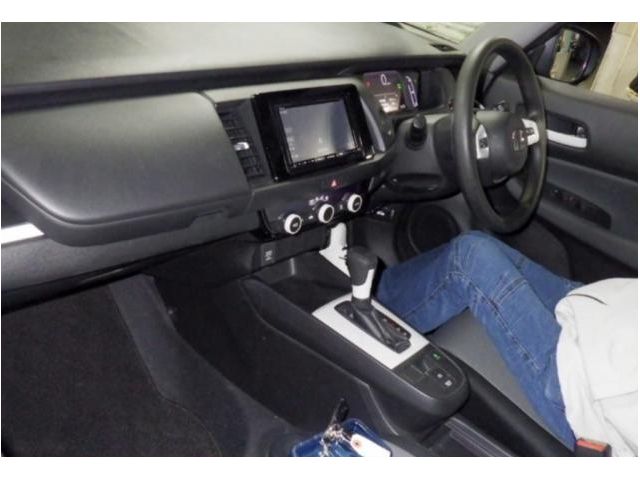 Image for 2021 Honda Fit 1.5