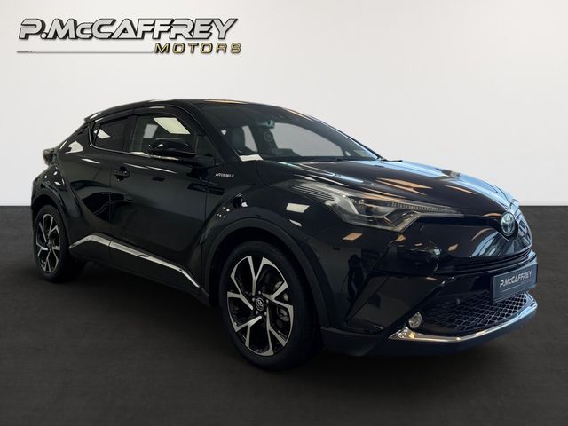 Image for 2017 Toyota C-HR 1.8 HYBRID LUNA SPORT