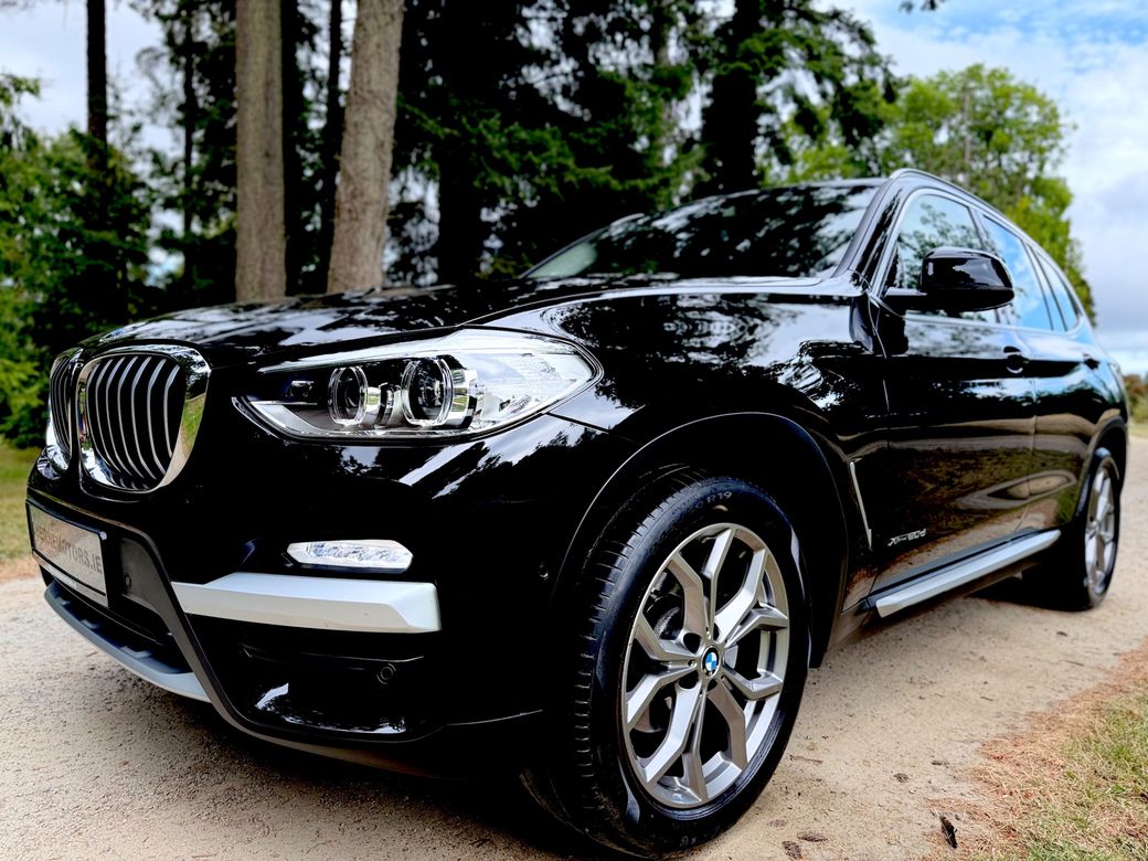 Image for 2018 BMW X3 20D X-DRIVE X-LINE *LOW KMS*1OWNER IRISH JEEP*