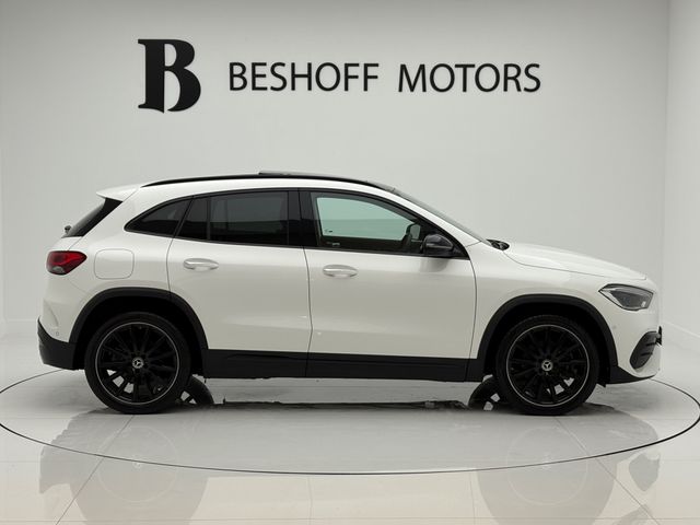 Image for 2023 Mercedes-Benz GLA Class 250e AMG LINE PREMIUM PLUS NIGHT EDITION=PAN ROOF//HUGE SPEC//1 OWNER=FULL SERVICE HISTORY=TAILORED FINANCE PACKAGES AVAILABLE=TRADE IN'S WELCOME