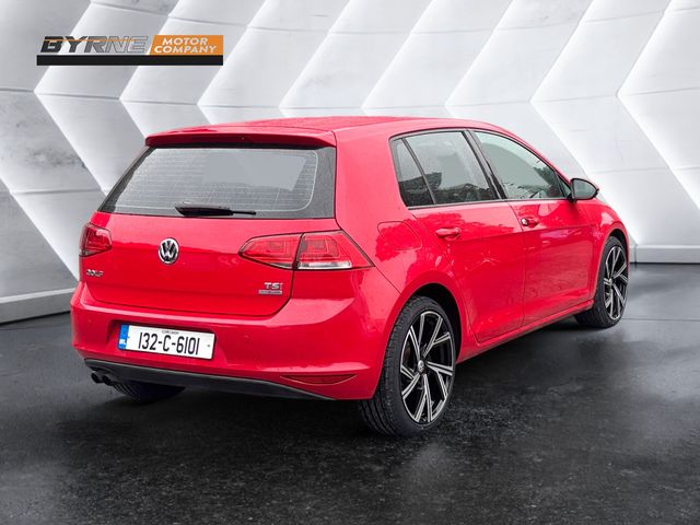 Image for 2013 Volkswagen Golf TSI AT 5G13GZ W/O HID 5DR Auto
