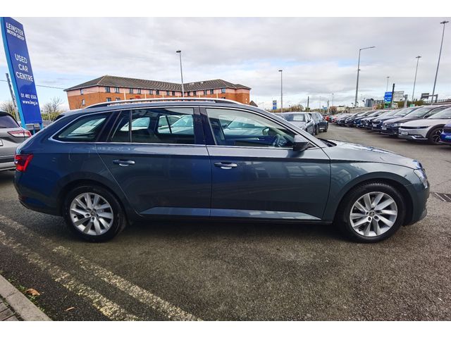 Image for 2021 Skoda Superb 2.0TDI AMBITION ESTATE 150BHP - FINANCE AVAILABLE - CALL US TODAY ON 01 492 6566 OR 087-092 5525