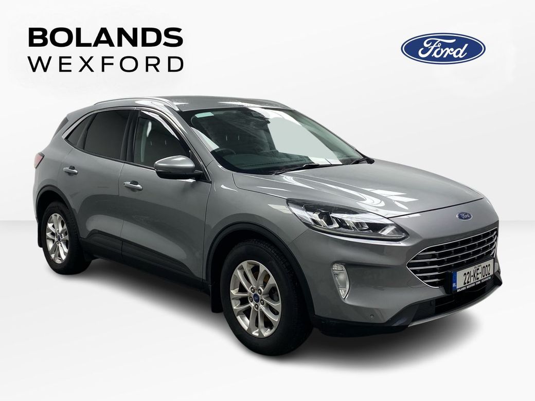 Image for 2022 Ford Kuga KUGA TITANIUM 1.5 TD 120 S6.2 M