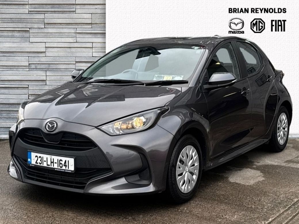 Image for 2023 Mazda Mazda2 HYBRID 5DR (116ps) PURE AT