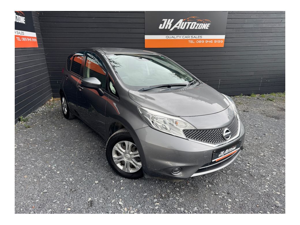 Image for 2015 Nissan Note 1.2 5DR AUTO