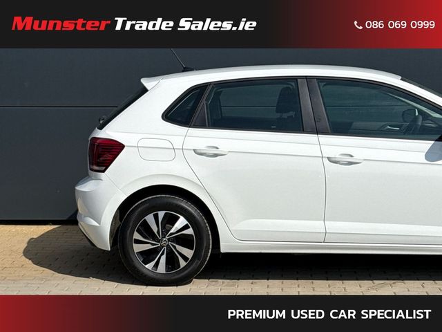 Image for 2021 Volkswagen Polo 1.0 TSI 80HP Trendline