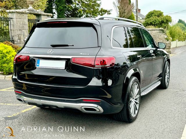 Image for 2020 Mercedes-Benz GLS Class 400d AMG PREMIUM 4MATIC 7 SEATER 330 BHP AUTO==HUGE SPEC==