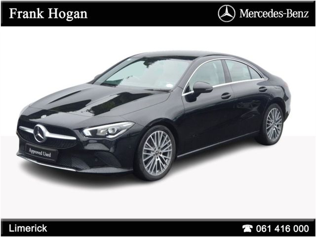 Image for 2022 Mercedes-Benz CLA Class CLA180 Coup A/T Progressive