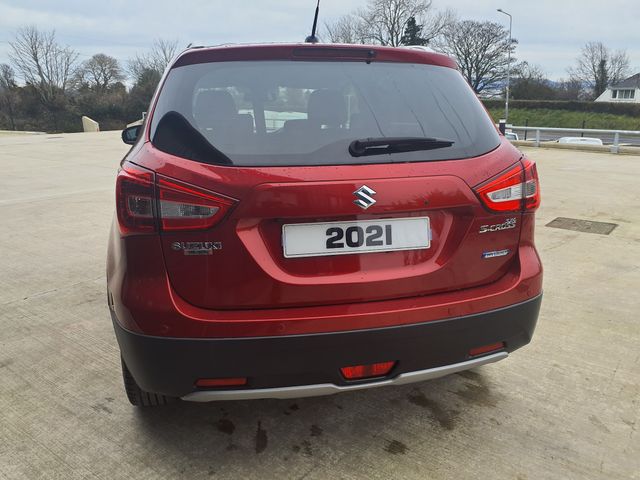 Image for 2021 Suzuki SX4 S-Cross SZ-T BOOSTERJET