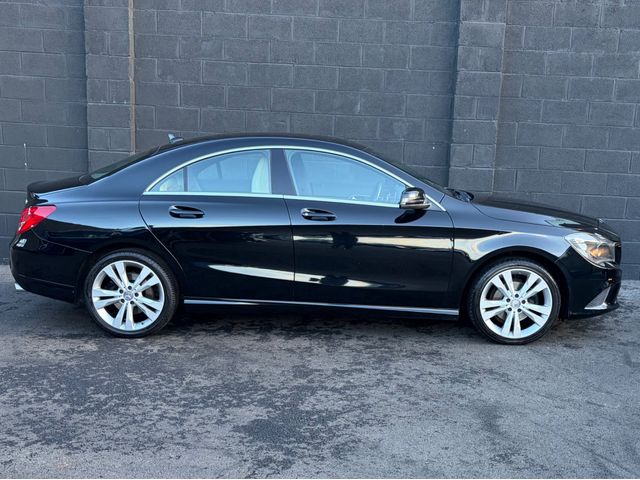 Image for 2015 Mercedes-Benz CLA Class 180 CDI Urban 4DR