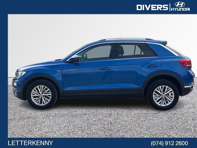 Image for 2020 Volkswagen T-Roc Design 