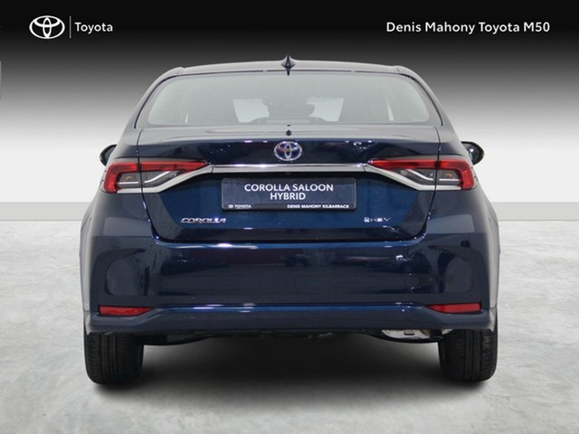 Image for 2027 Toyota Corolla Luna Saloon