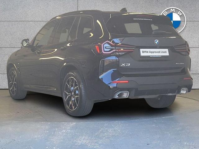 Image for 2024 BMW X3 xDrive20d M Sport