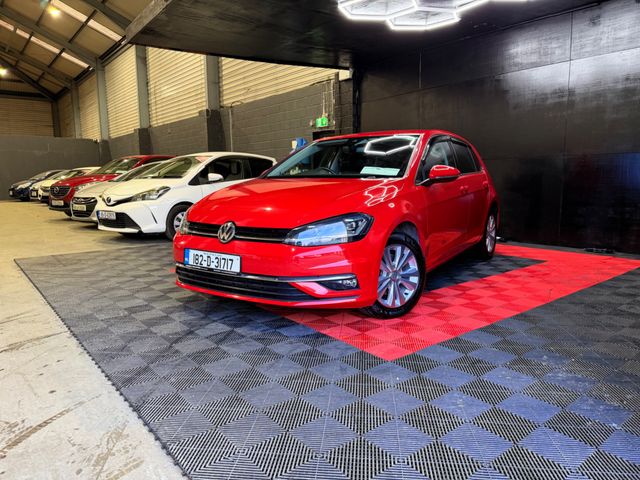 Image for 2018 Volkswagen Golf Automatic (Top Spec)