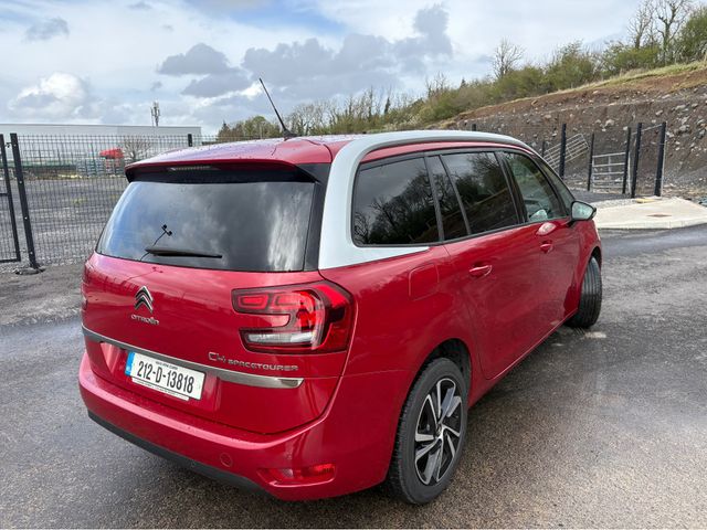 Image for 2021 Citroen C4 SPACETOURER FLAIR BLUEHDI 1 130