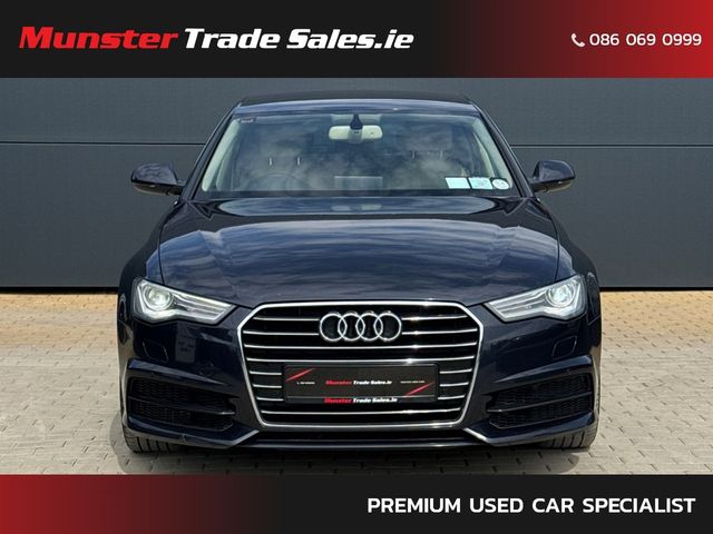 Image for 2018 Audi A6 2.0 TDI Ultra S-Tronic